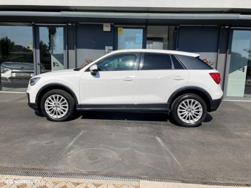 Audi Q2 30 TFSI Design - 5