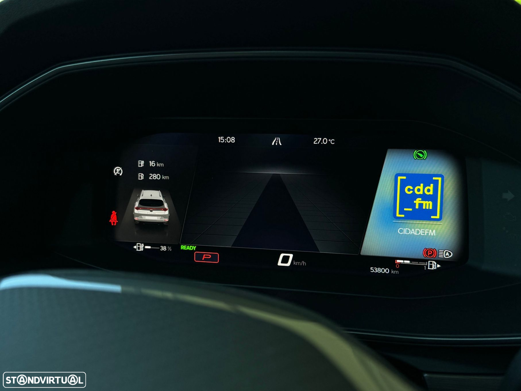 Cupra Formentor 1.4 e-Hybrid Sport DSG - 34