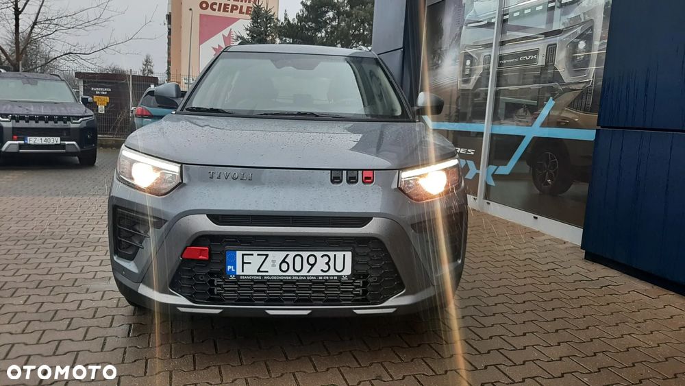 SsangYong/KGM Tivoli Grand 1.5 T-GDI Adventure - 5