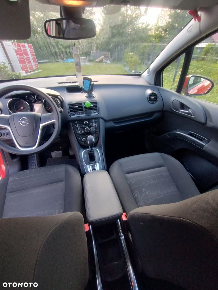 Opel Meriva 1.4 Automatik Active - 13