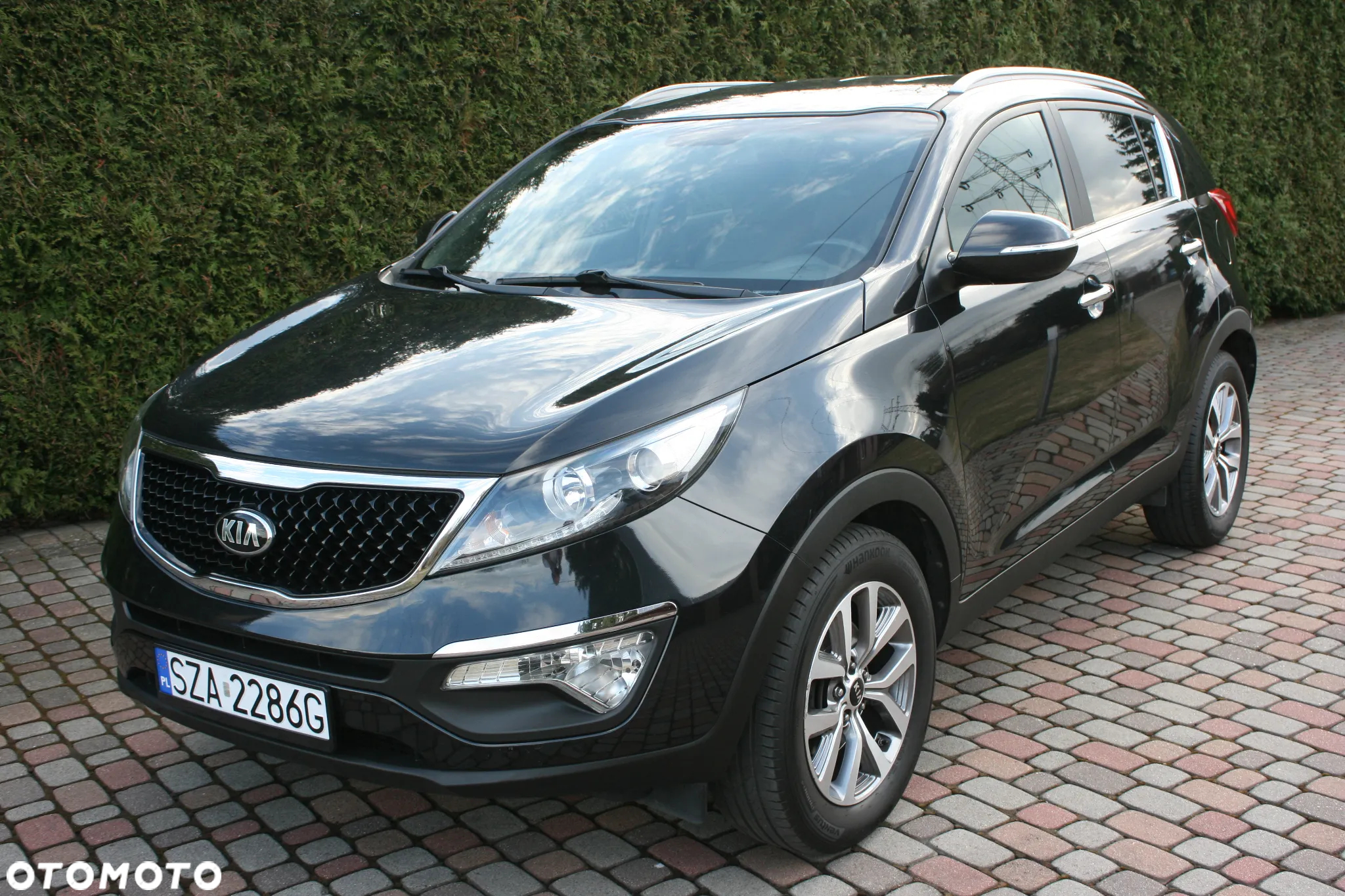 Kia Sportage 1.6 GDI 2WD Dream-Team Edition - 7