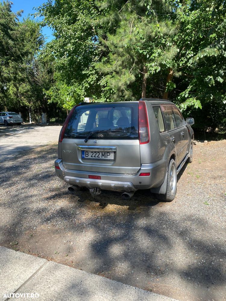 Nissan X-Trail 2.2 dCi Comfort - 3