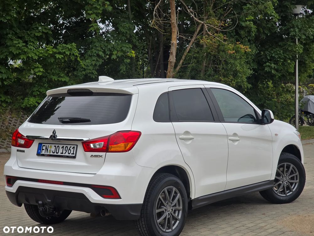 Mitsubishi ASX 1.6 ClearTec 2WD Edition+ - 9