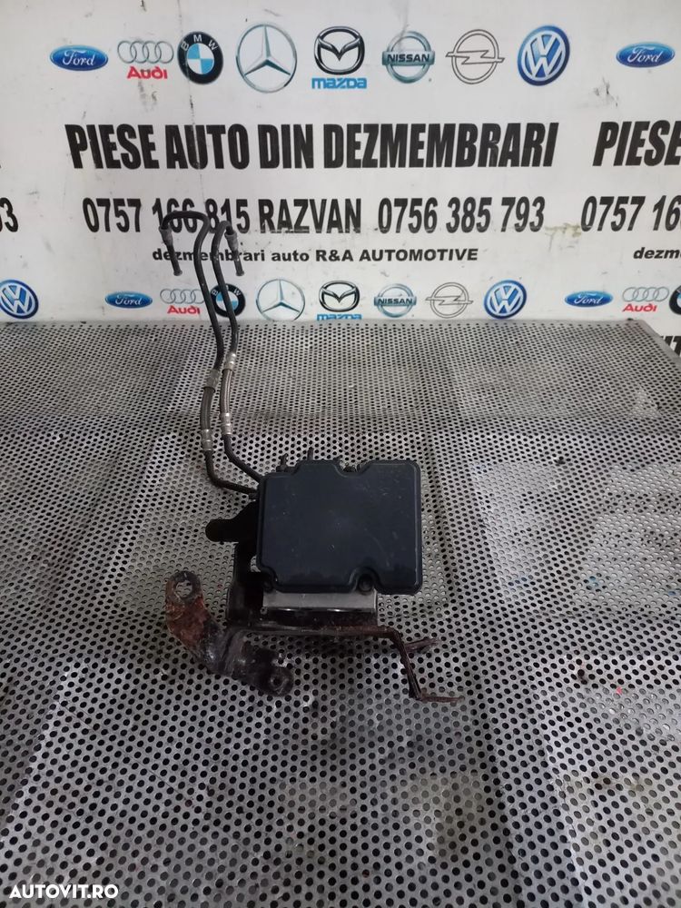 Modul Pompa Unitate ABS Opel Movano Renault Master 3 2.3 Dci Euro 5 Motor M9T - Dezmembrari Arad - 2