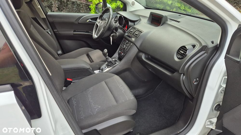 Opel Meriva 1.6 CDTI Design Edition S&S - 11