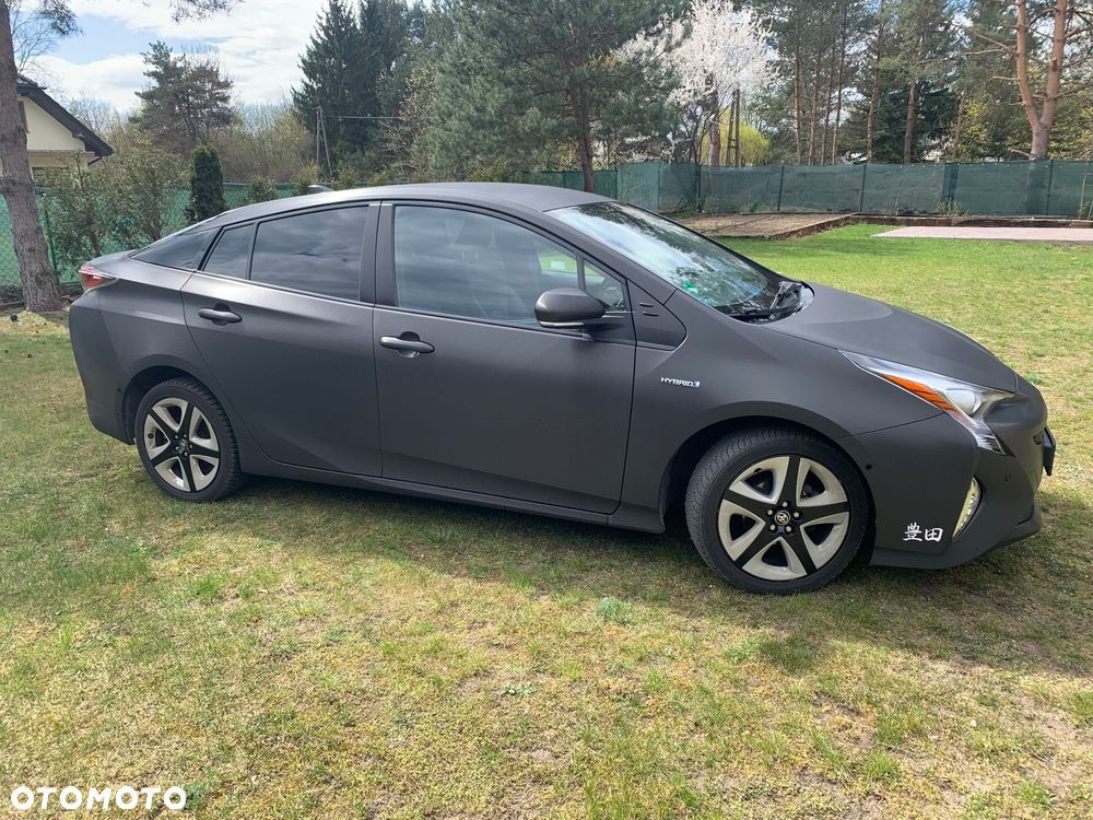 Toyota Prius 1.8 Hybrid Prestige - 4