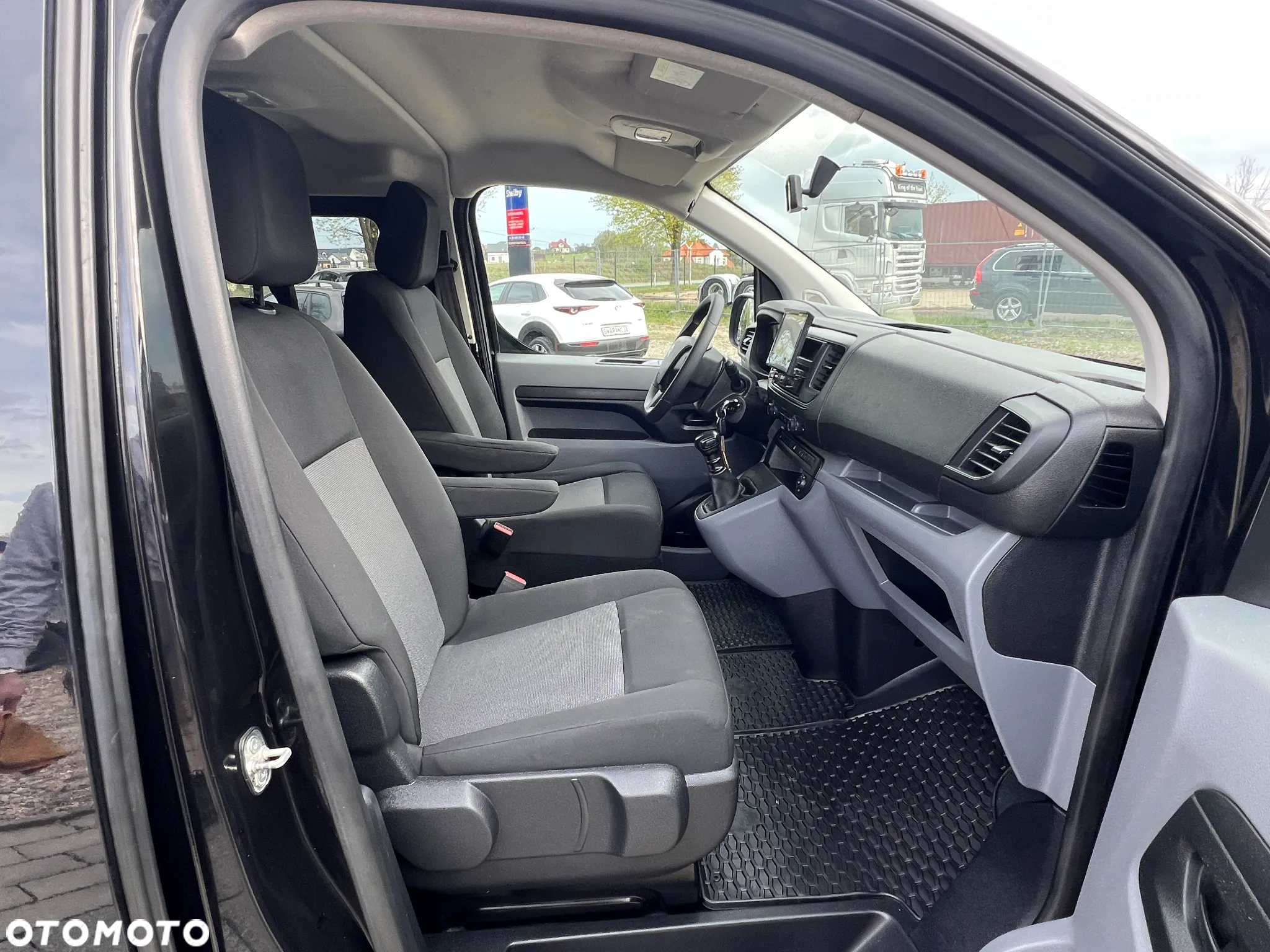Citroën Jumpy Combi Eco XL BlueHDi 150 Profi - 22