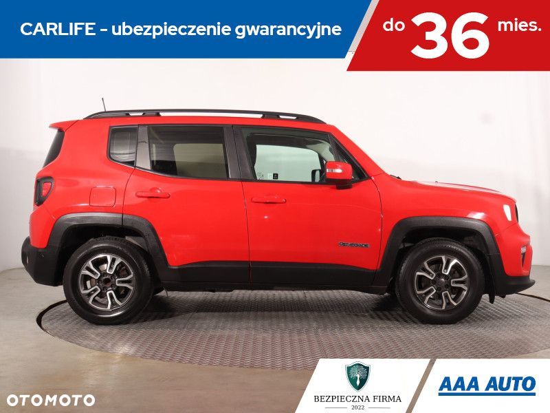 Jeep Renegade - 8