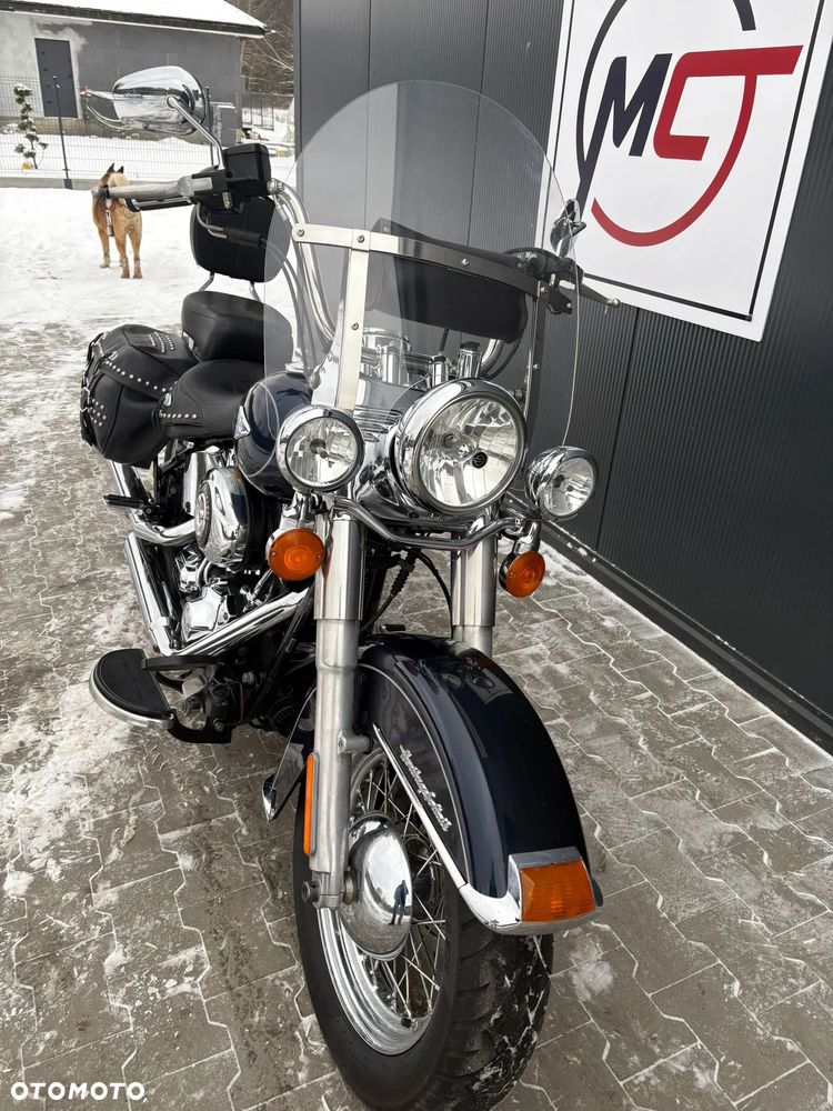 Harley-Davidson Softail Heritage Classic - 15