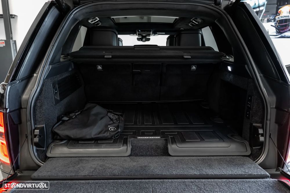 Land Rover Range Rover 2.0 Si4 PHEV Autobiography - 39