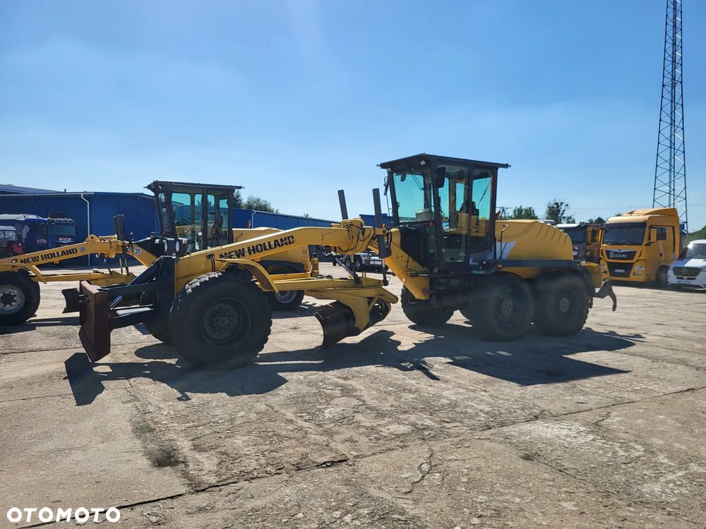 New Holland F 106.6 6x6 spr z Niemiec - 11