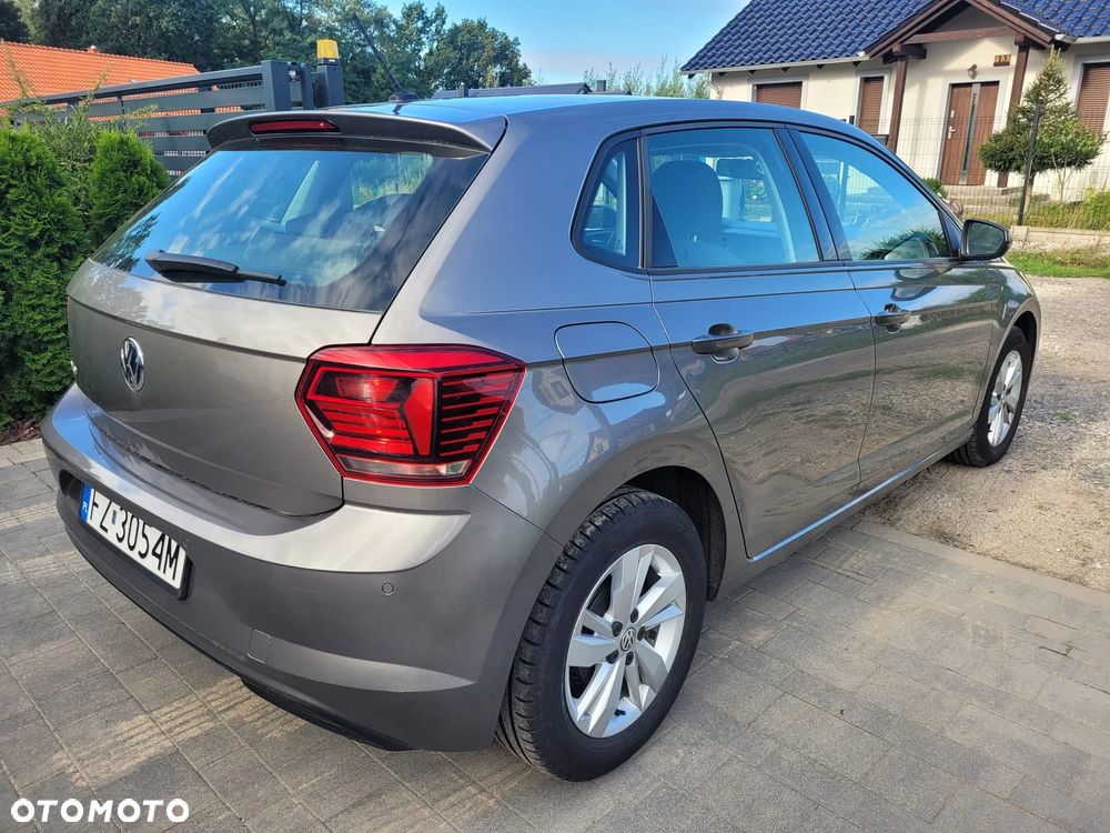 Volkswagen Polo 1.0 TSI Comfortline - 4