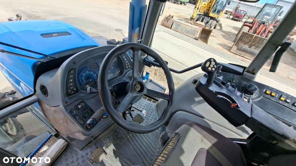 New Holland Tvt 190 4X4 - 13
