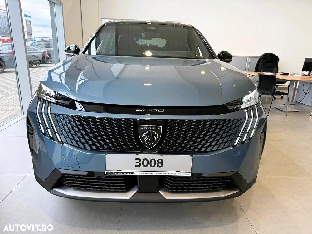 Peugeot 3008 - 2