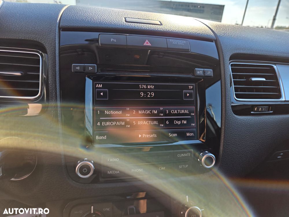 Volkswagen Touareg 3.0 V6 TDI BMT - 15