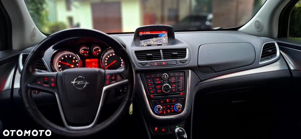 Opel Mokka 1.4 T Cosmo S&S 4x4 - 20