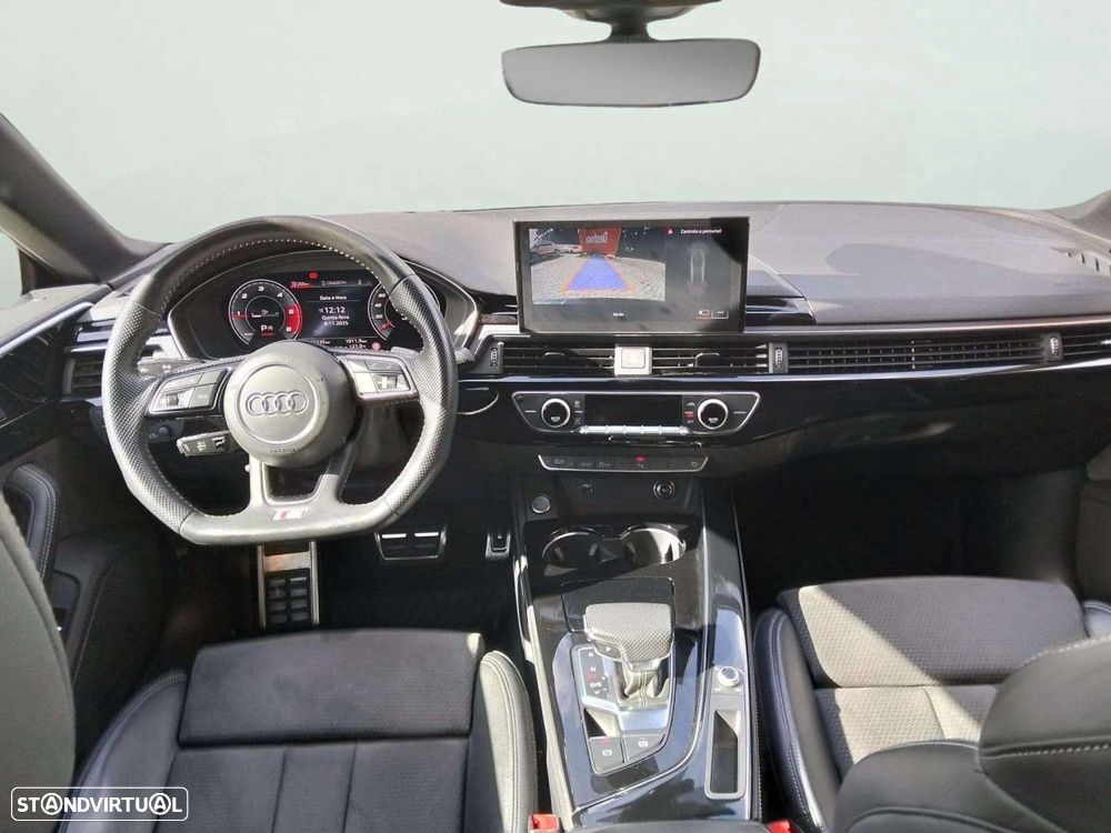 Audi A5 Sportback 40 TDI quattro S line S tronic - 8