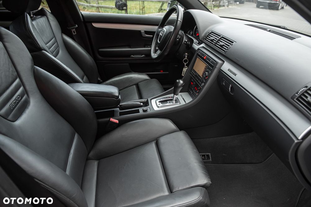 Audi S4 Avant tiptronic - 7