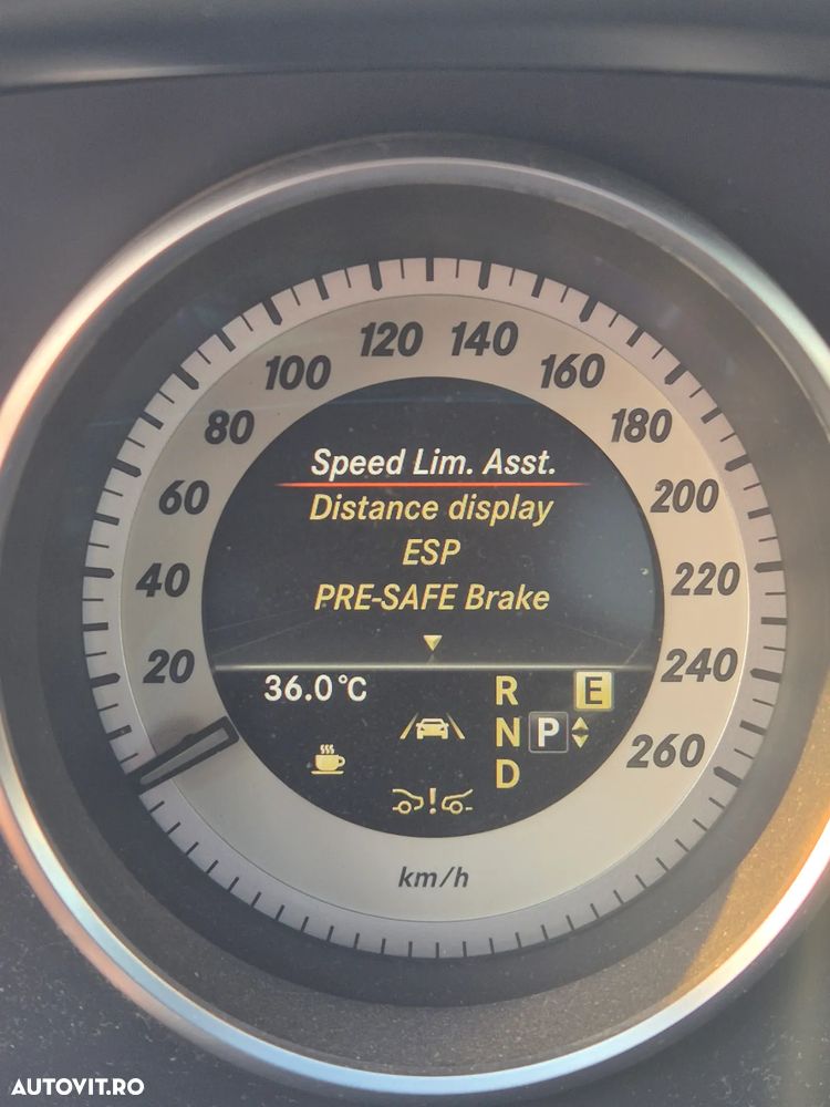 Mercedes-Benz CLS 350 CDI DPF BlueEFFICIENCY 7G-TRONIC - 9