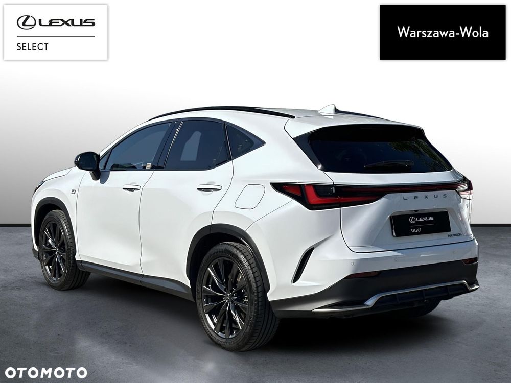 Lexus NX 350h F Sport AWD - 5