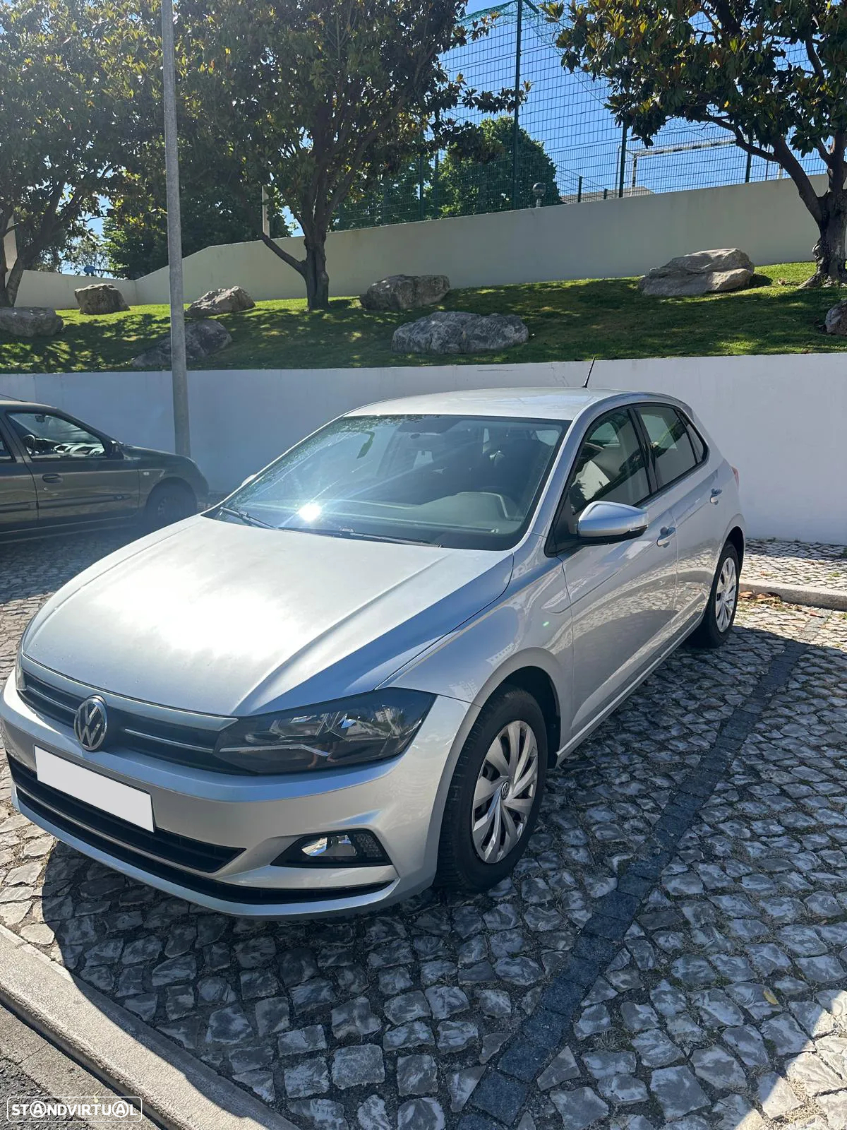 VW Polo 1.0 Confortline - 2