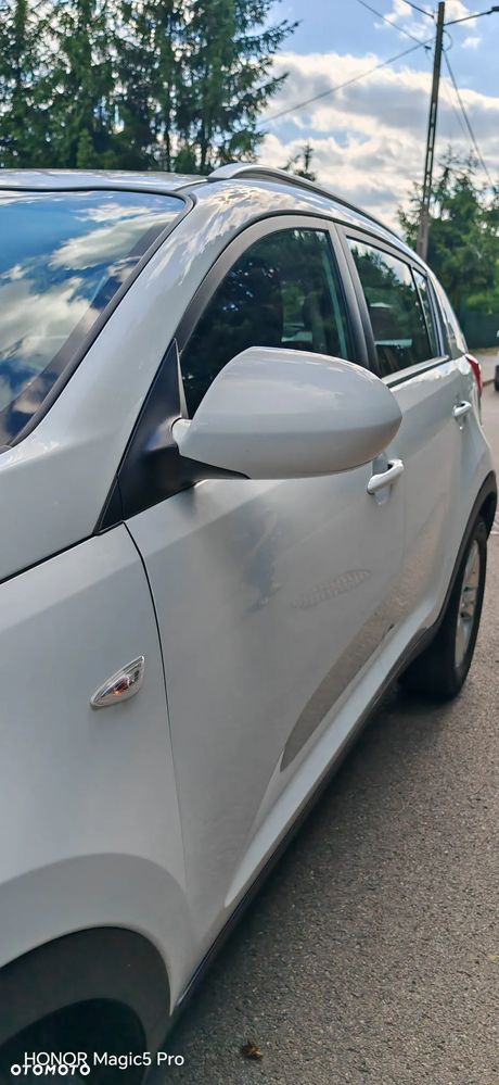 Kia Sportage 1.7 CRDI 2WD Dream-Team Edition - 34