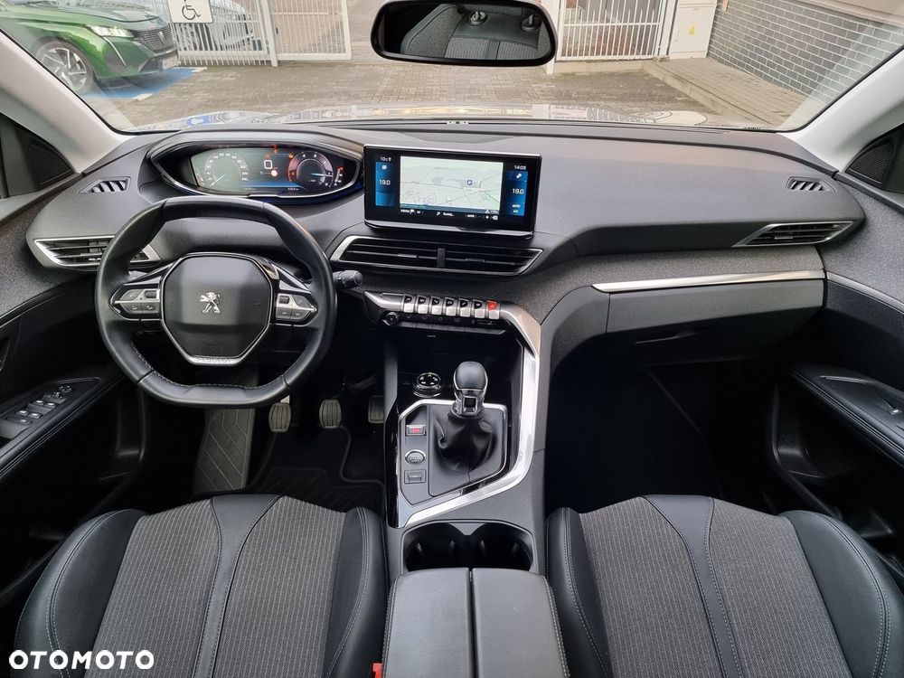 Peugeot 3008 1.5 BlueHDi Allure Pack S&S - 26