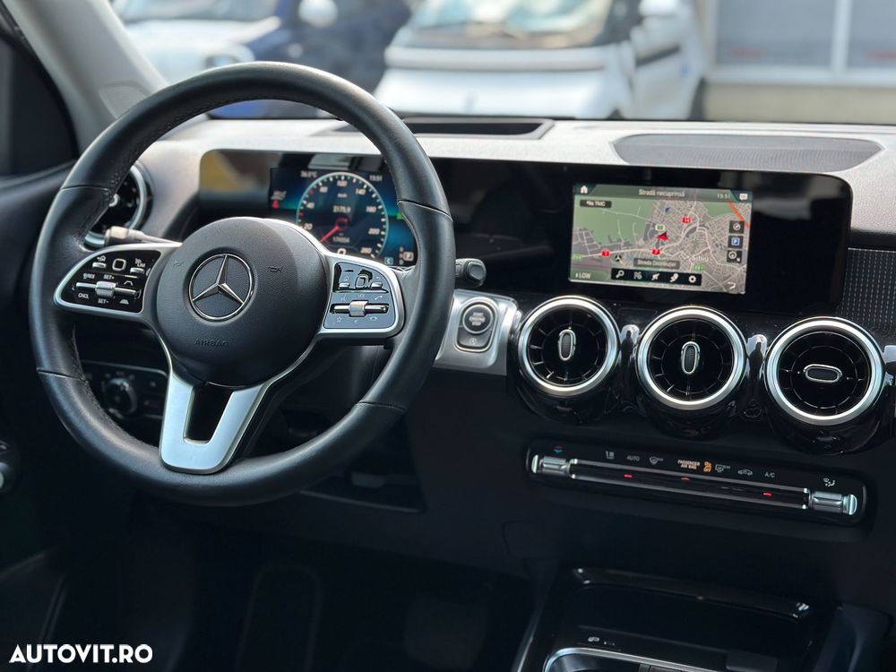 Mercedes-Benz GLB 200 d 8G-DCT Progressive - 19