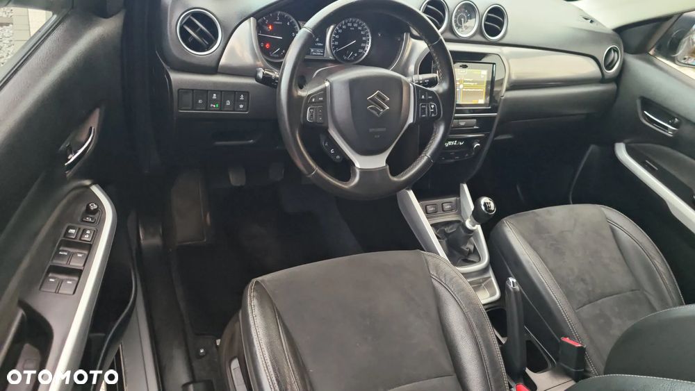 Suzuki Vitara 2017 photo 5