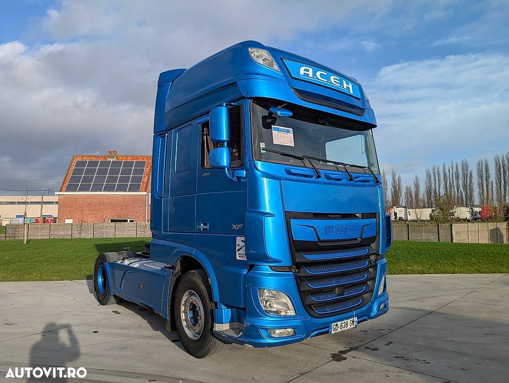 DAF XF 480 - 3