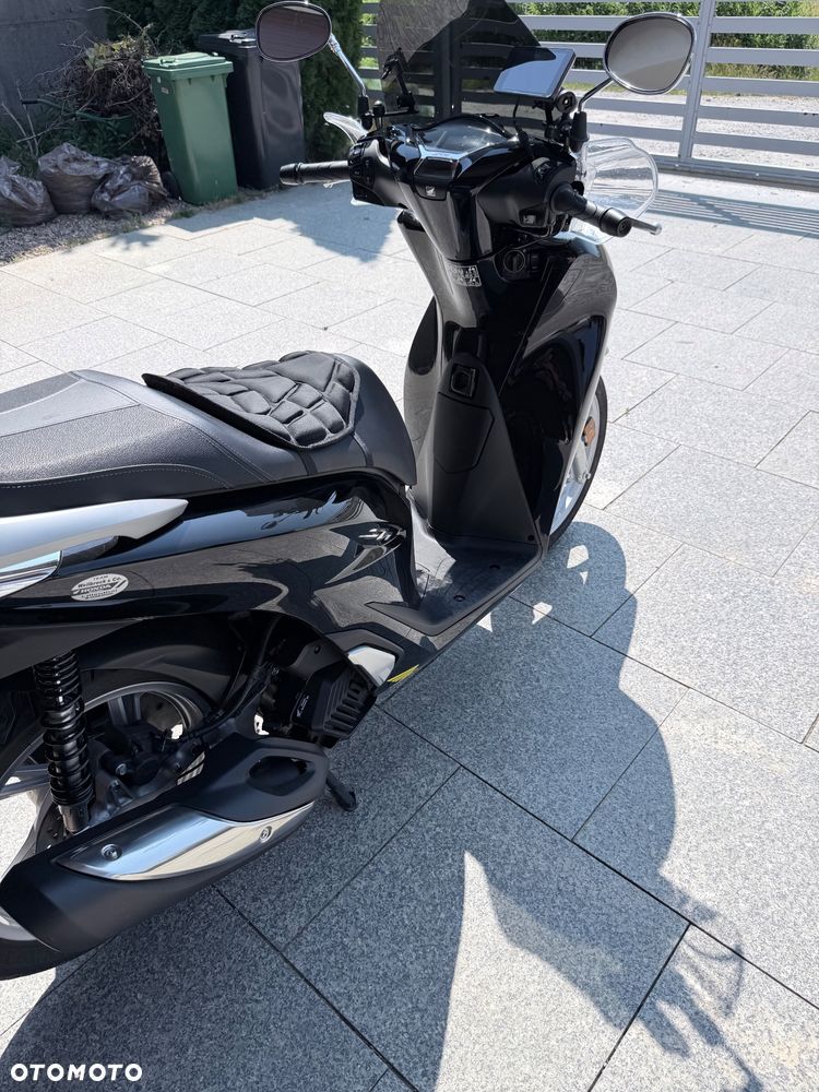 Honda SH - 5