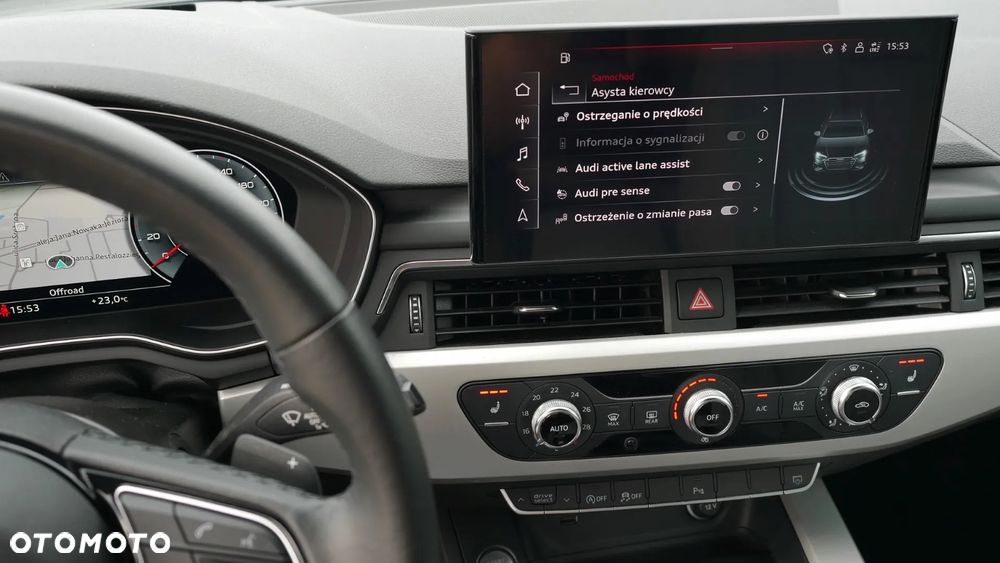 Audi A4 Avant 40 TDI S tronic S line - 12