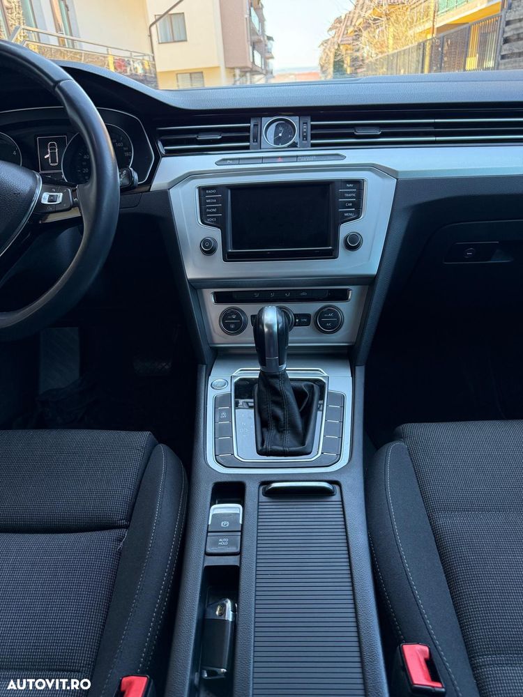 Volkswagen Passat ver-2-0-tdi-dsg-bluemotion-technology-trendline - 6