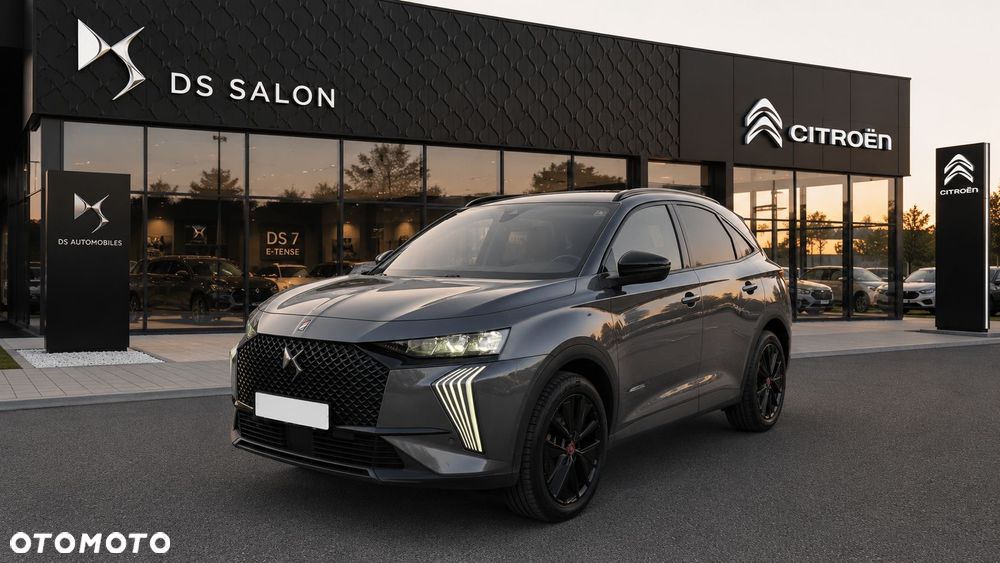 DS Automobiles DS 7 Crossback 1.5 BlueHDi Bastille + - 5