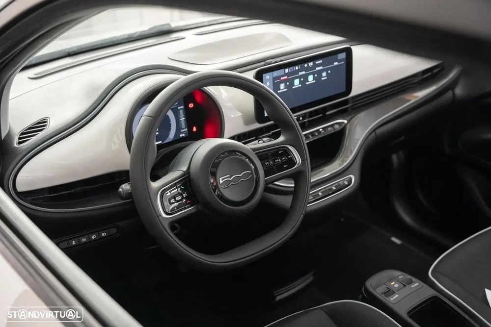 Fiat 500e C Standard - 9