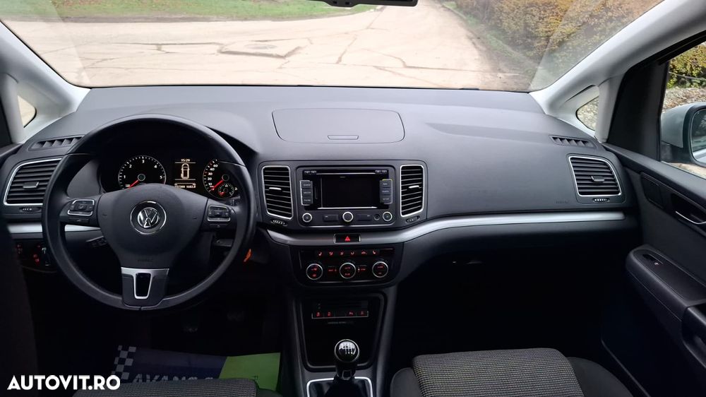 Volkswagen Sharan 2.0 TDI BlueMotion Technology Life - 8