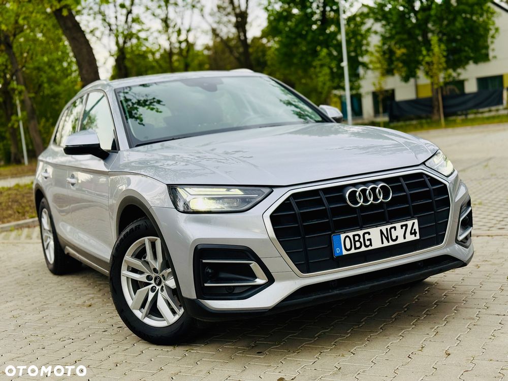 Audi Q5 35 TDI S tronic advanced - 2