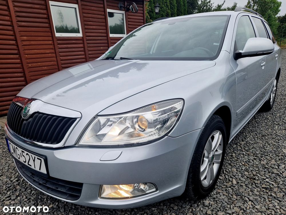 Skoda Octavia - 1