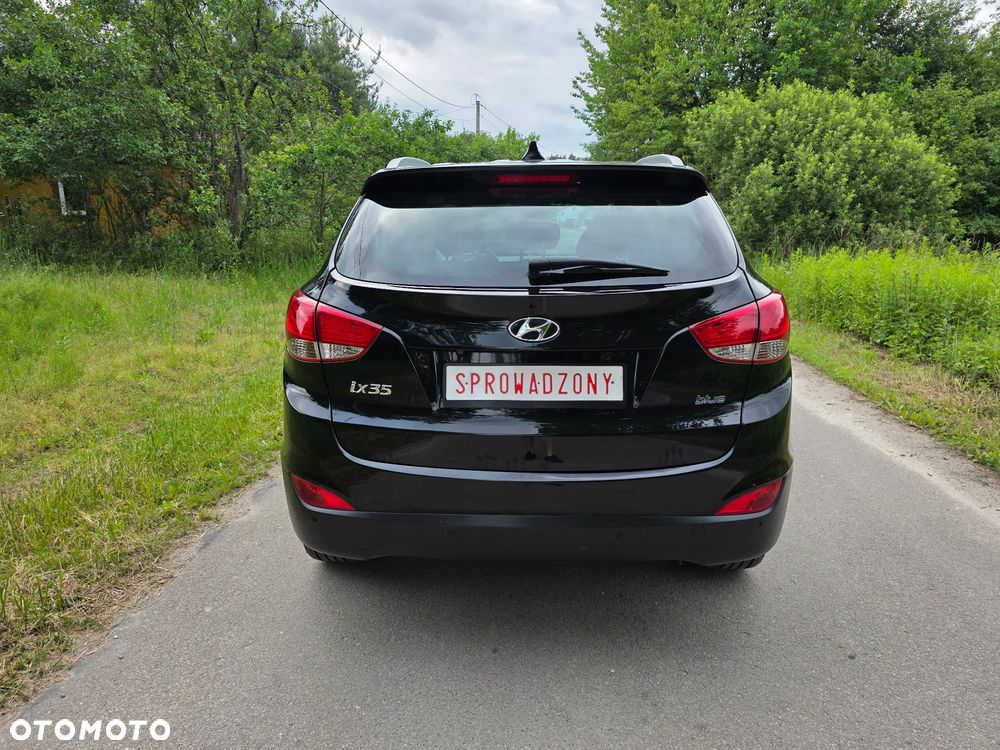 Hyundai ix35 1.7 CRDi Premium 2WD - 8