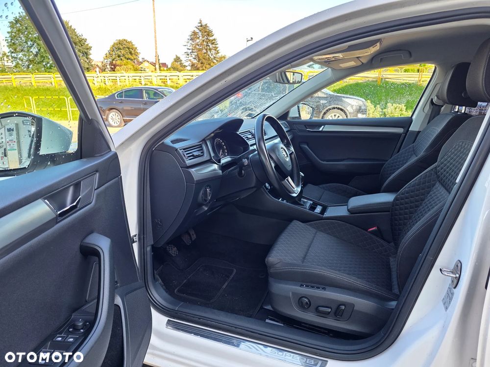 Skoda Superb 1.8 TSI Style - 8