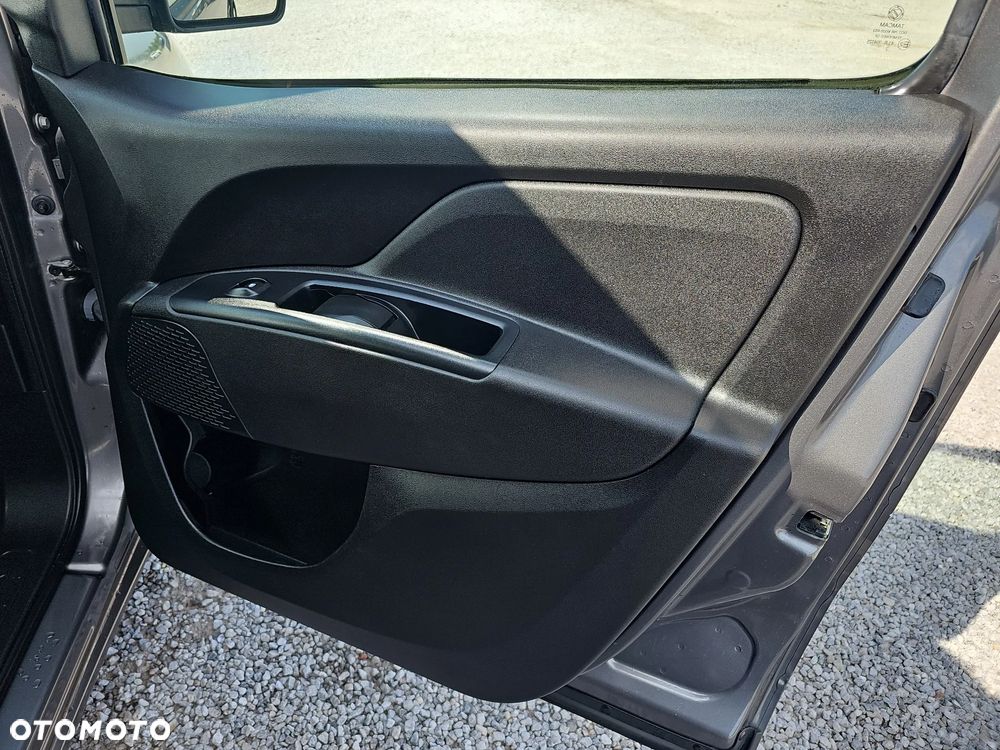 Fiat Doblo Kombi Dynamic - 21
