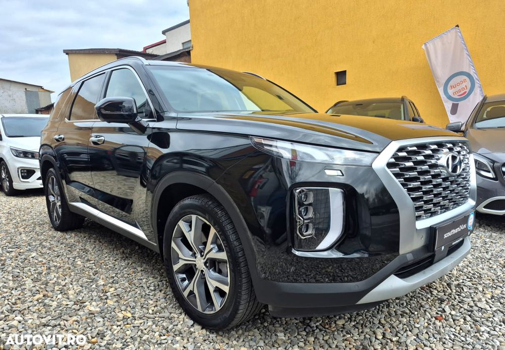 Hyundai Palisade - 4