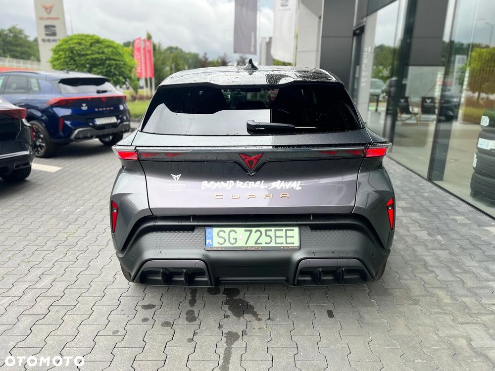 Cupra Raval 52kWh Dynamic Plus - 10