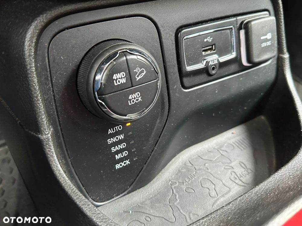 Jeep Renegade - 20