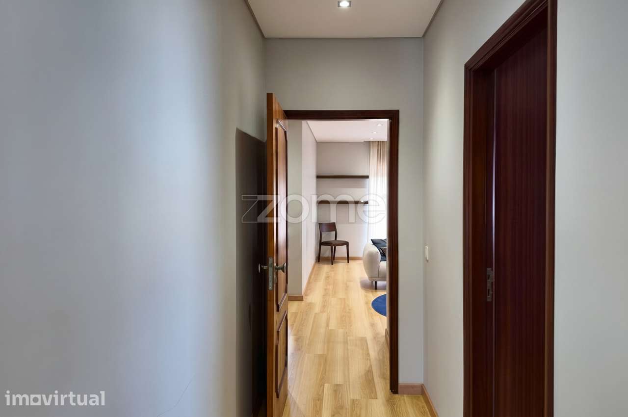 Apartamento T3 para arrendamento em Ermesinde - Grande imagem: 4/18