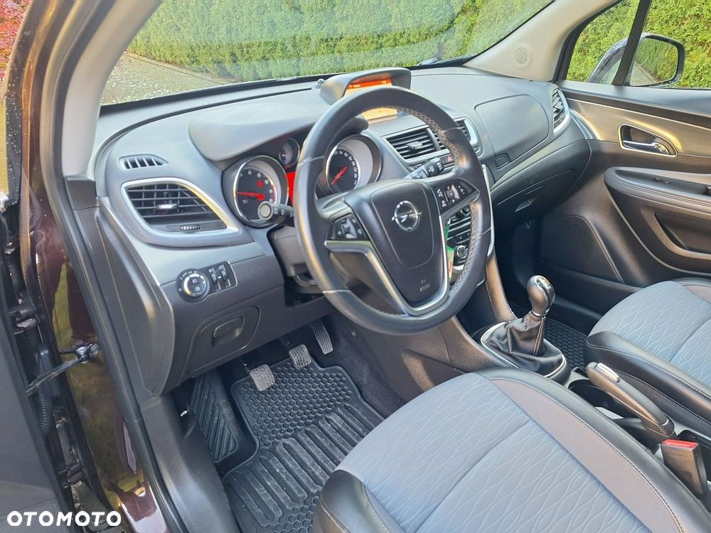 Opel Mokka 1.4 T Cosmo S&S - 8