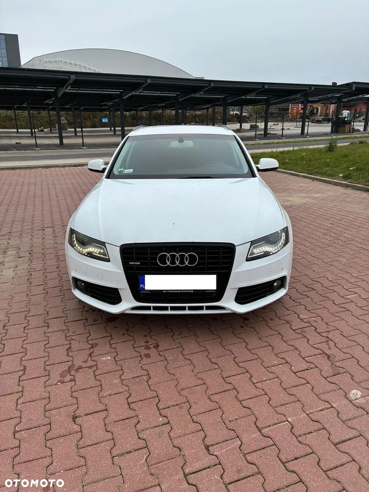 Audi A4 Avant