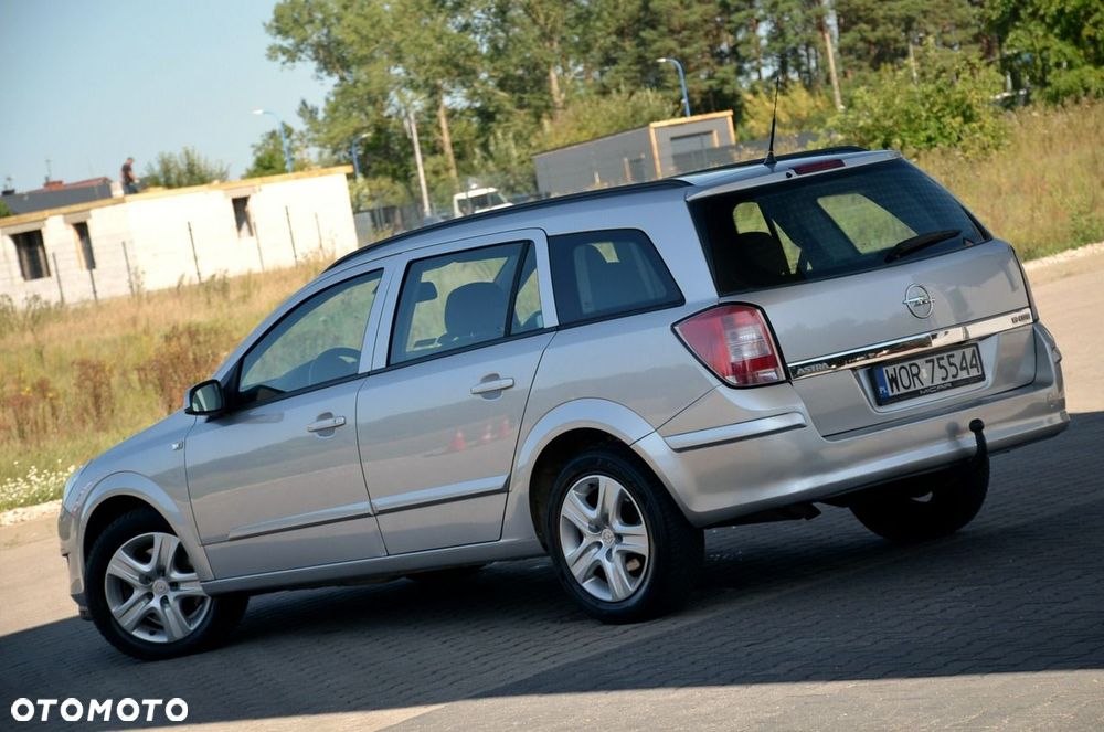 Opel Astra - 7