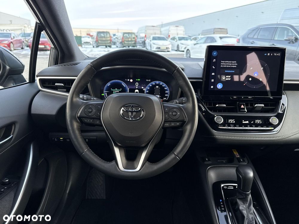 Toyota Corolla 2.0 Hybrid Comfort - 11