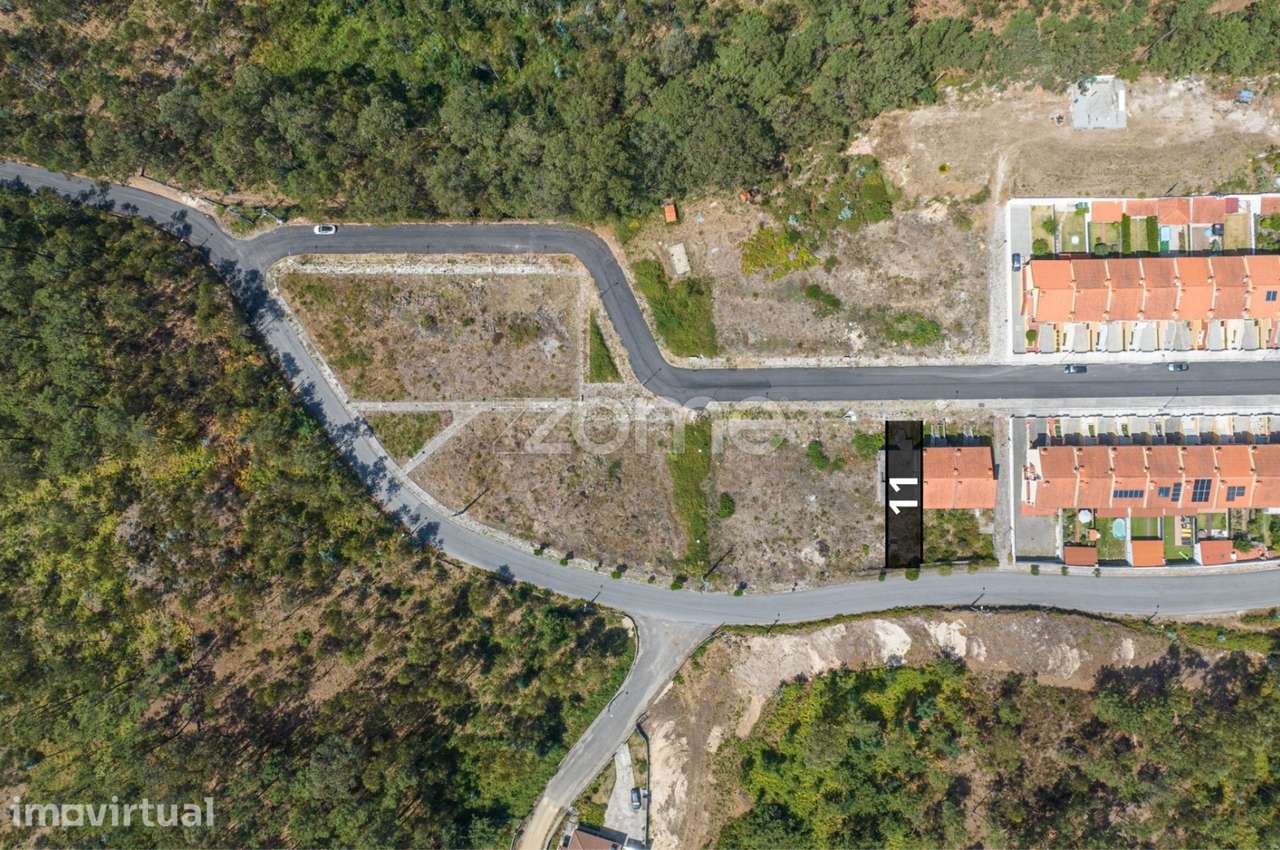Lote de terreno nº11, em Chão de São Marcos Lugar de Fajões - Grande imagem: 3/18